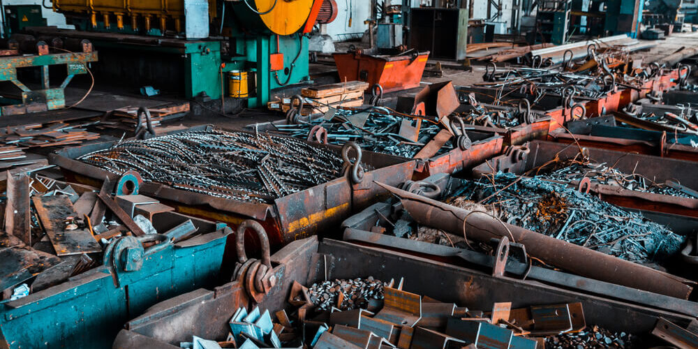 Manufacturing Waste Recycling in Malaga