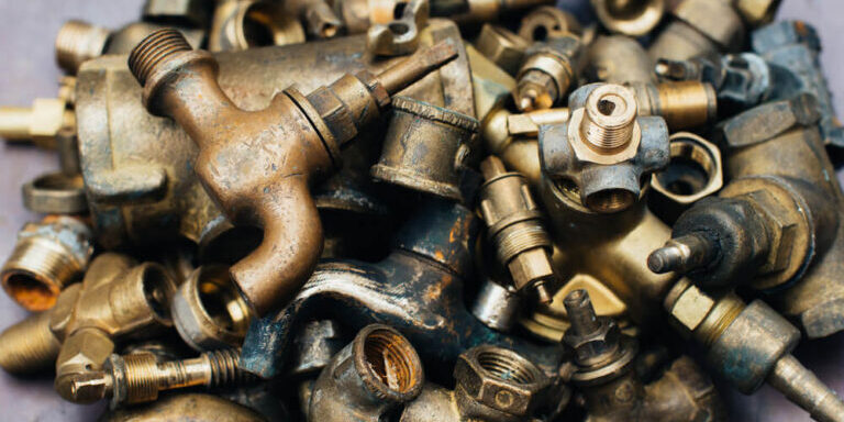 Scrap Brass Recycling in Malaga