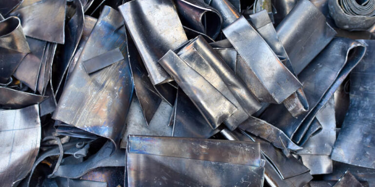 Scrap Lead for Recycling