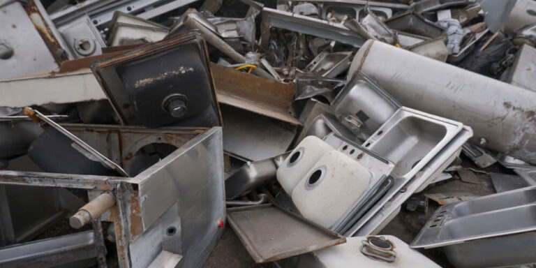 Stainless Steel Scrap