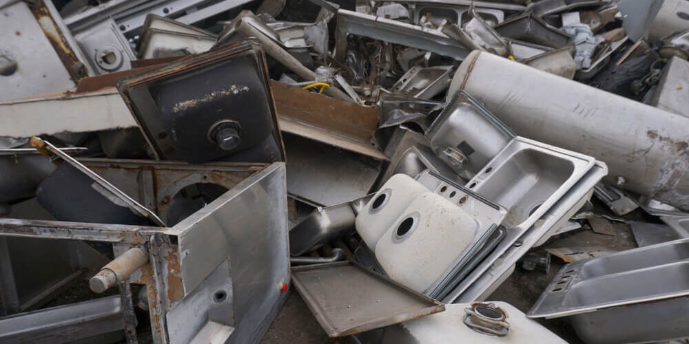 Stainless Steel Scrap